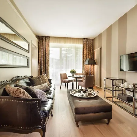 Eden A Member Of Leading Of The World Hotel 5*